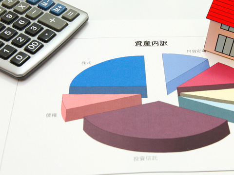 資産運用設計のご相談